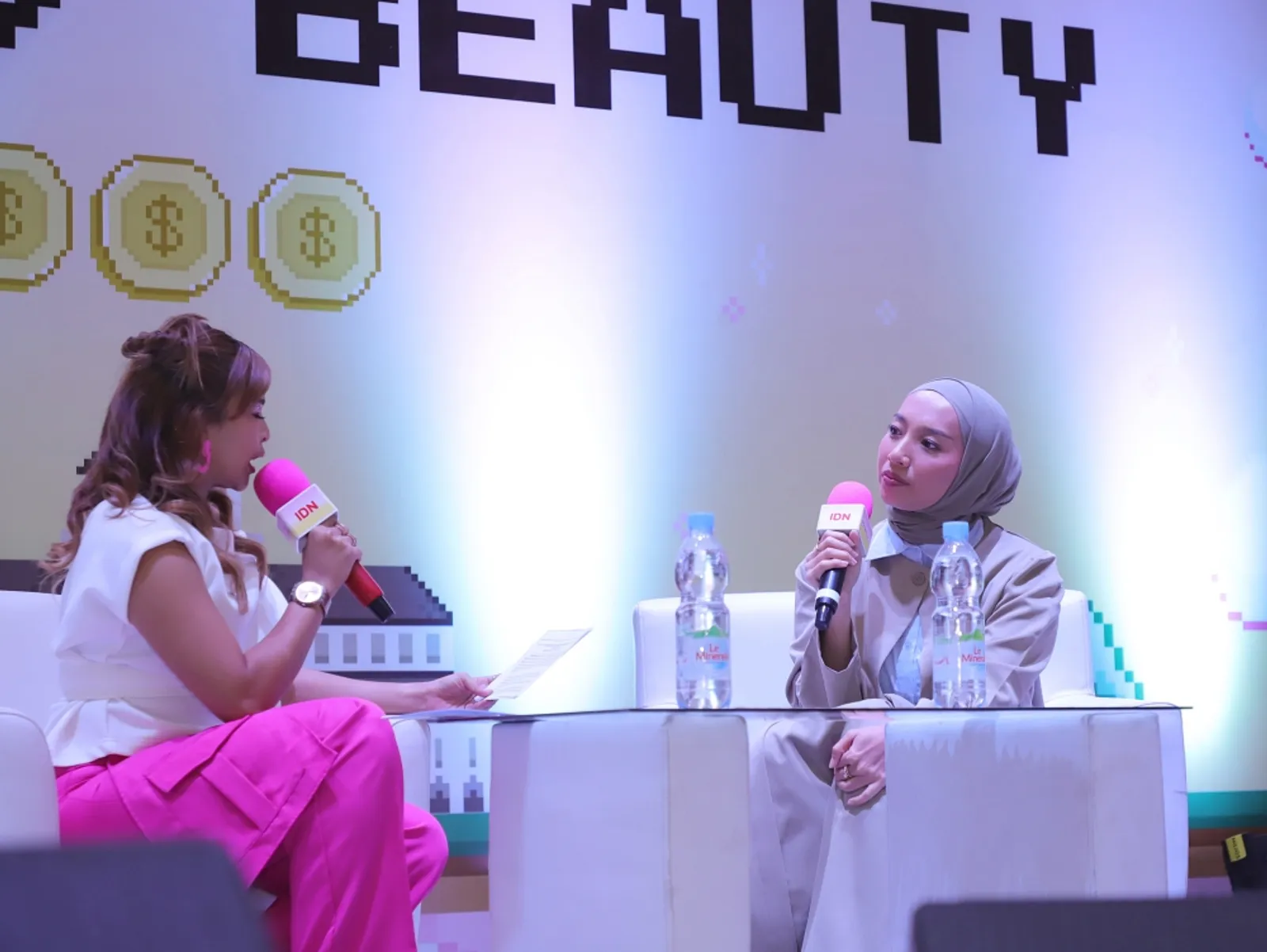 Fathi Nurimaniah Ungkap Temukan Gaya Khas Sebagai Beauty Creator