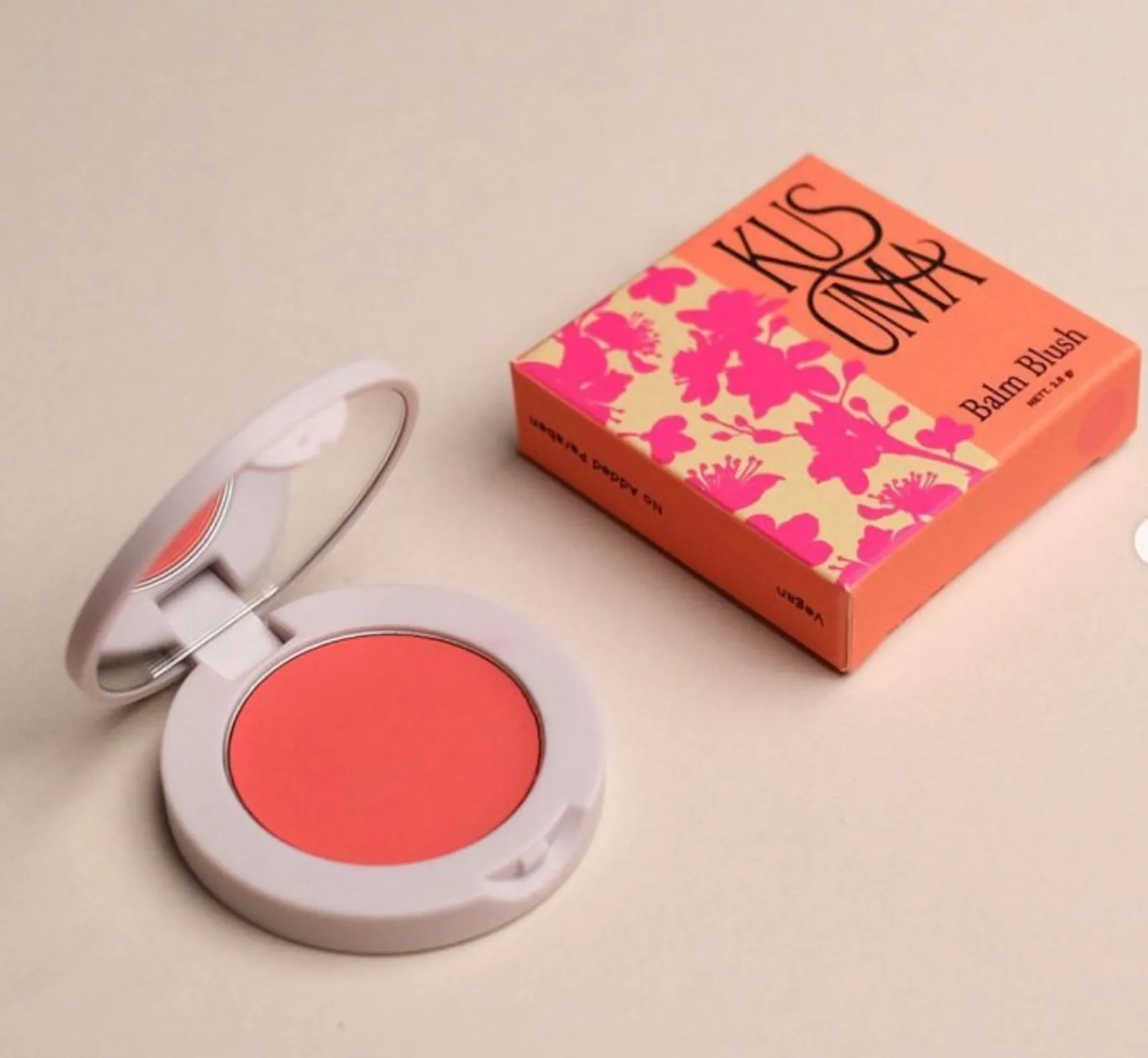 10 Rekomendasi Blush Warna Coral, dari Merek Lokal hingga Highend 