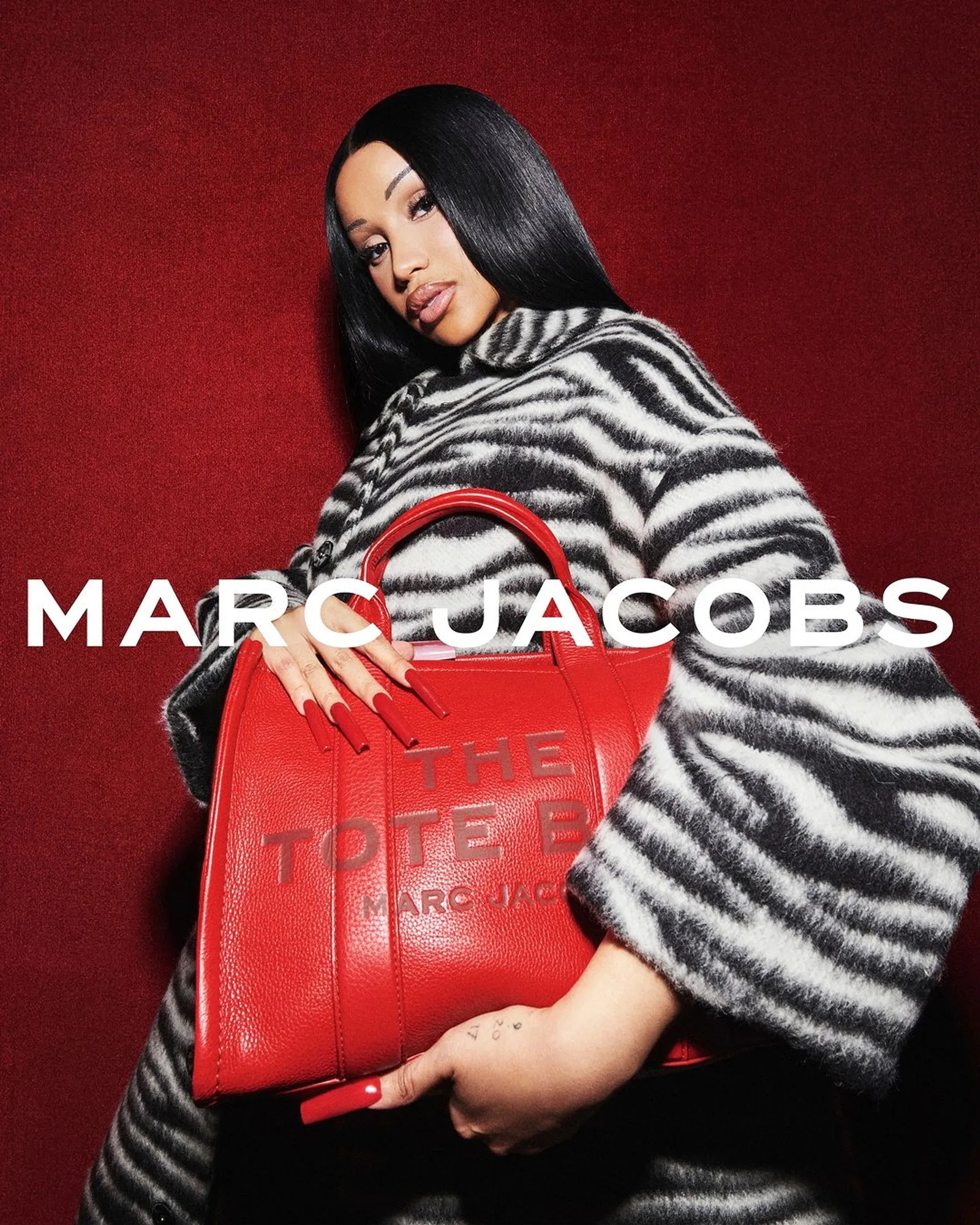 Cardi B hingga Irina Shayk Bintangi Campaign Marc Jacobs Fall 2024