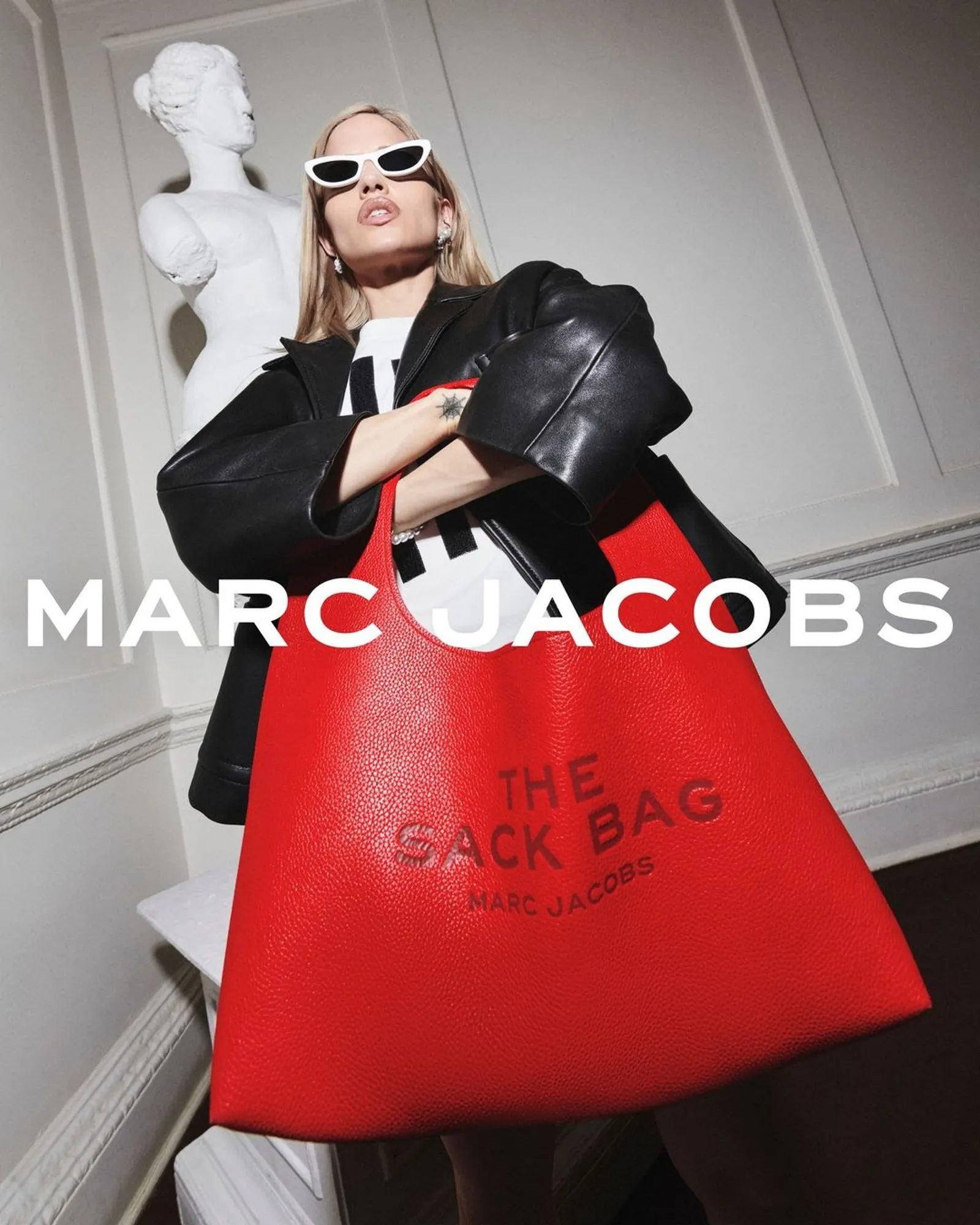 Cardi B hingga Irina Shayk Bintangi Campaign Marc Jacobs Fall 2024