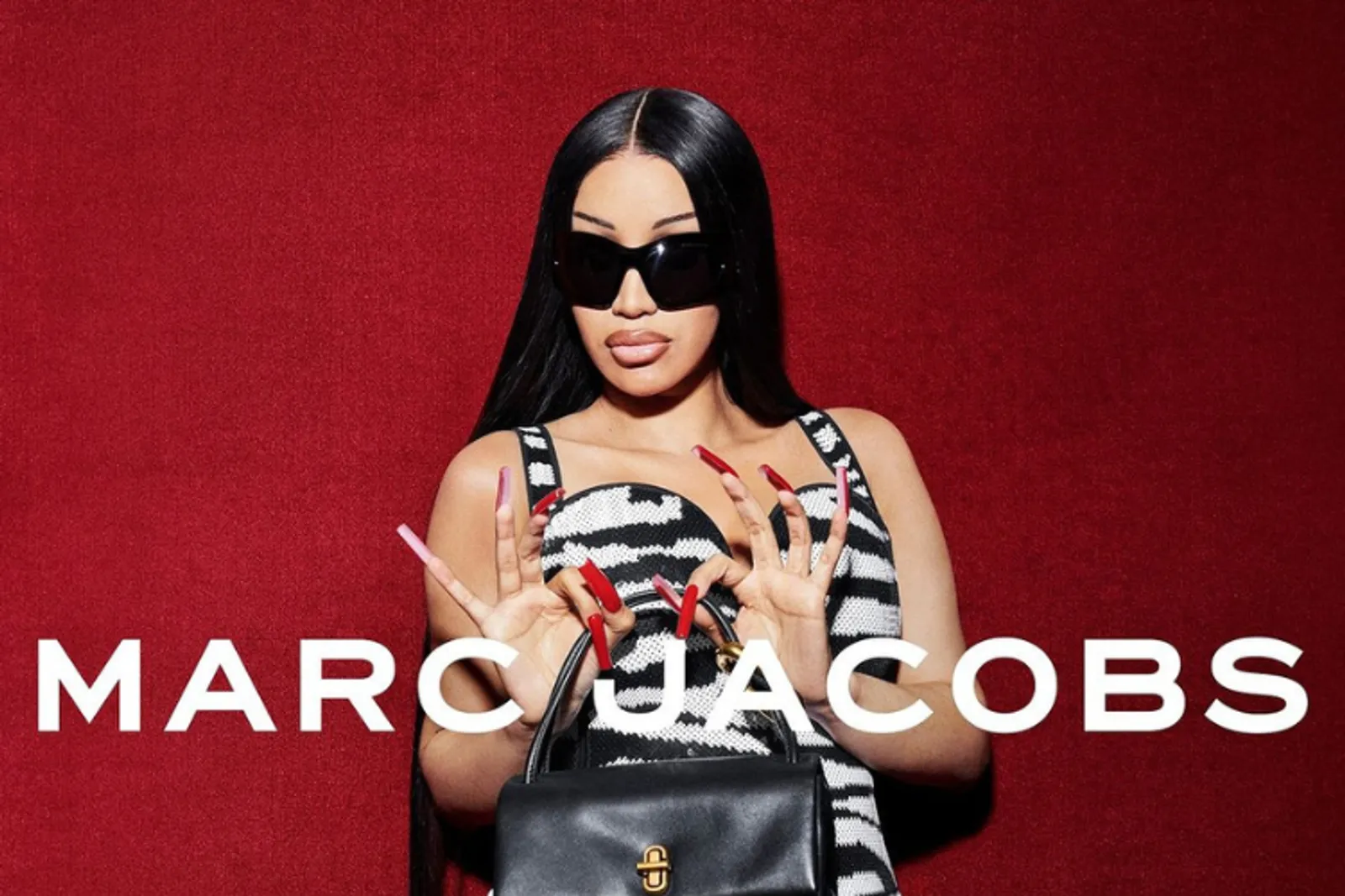 Cardi B hingga Irina Shayk Bintangi Campaign Marc Jacobs Fall 2024