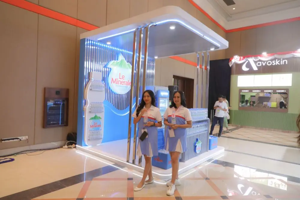 Otentik sampai Kekinian, Ini 7 Booth F&B di BFA Bandung 2024