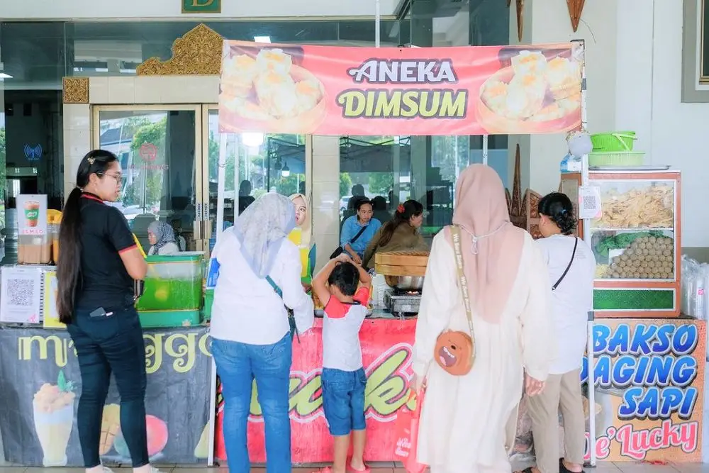 Otentik sampai Kekinian, Ini 7 Booth F&B di BFA Bandung 2024