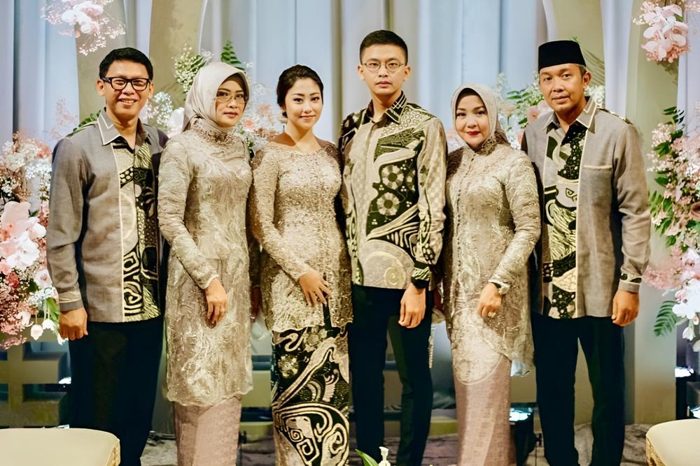Jasa Wedding Keluarga Intimate dan Hangat