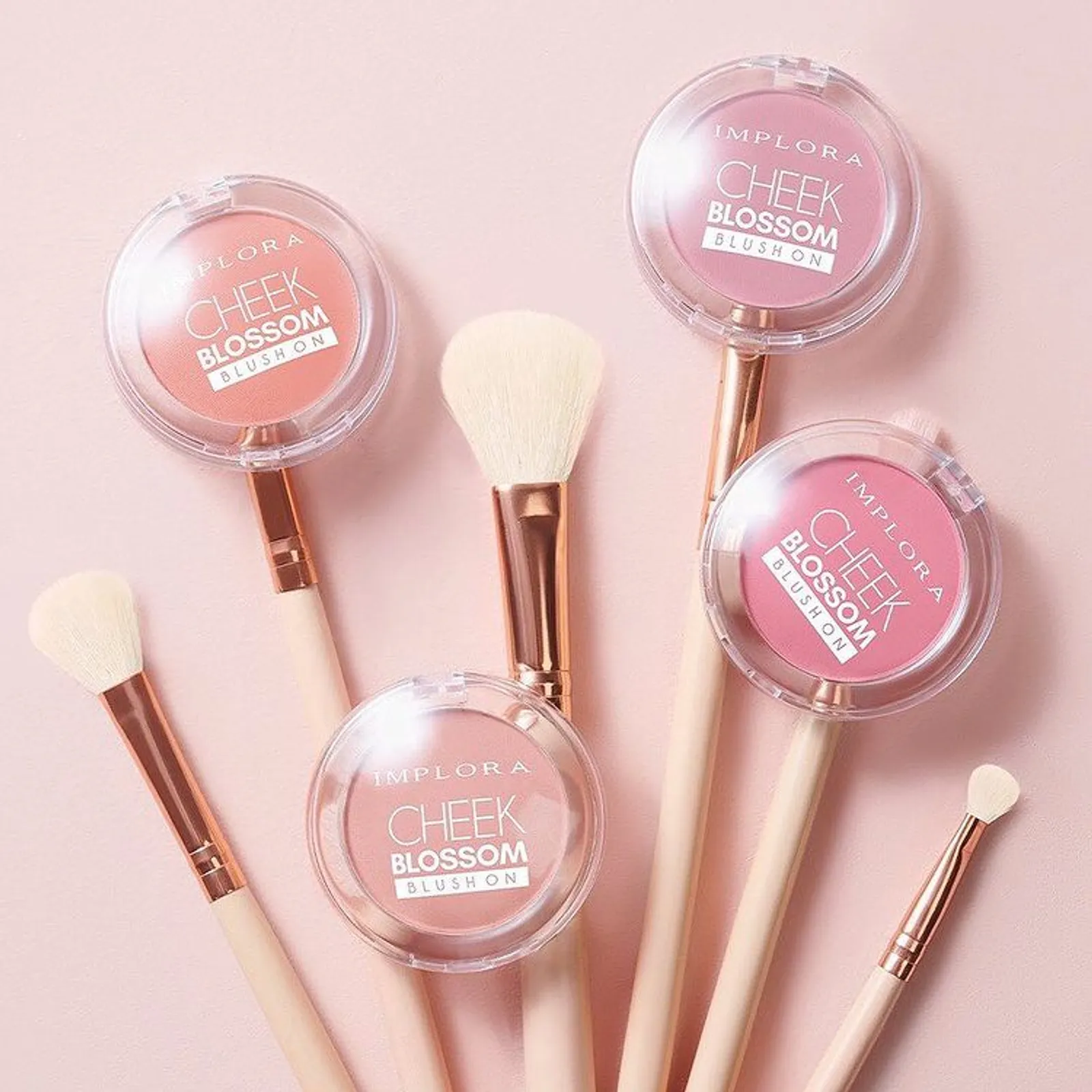 8 Rekomendasi Blush On dengan Harga Terjangkau, Tetap Berkualitas!