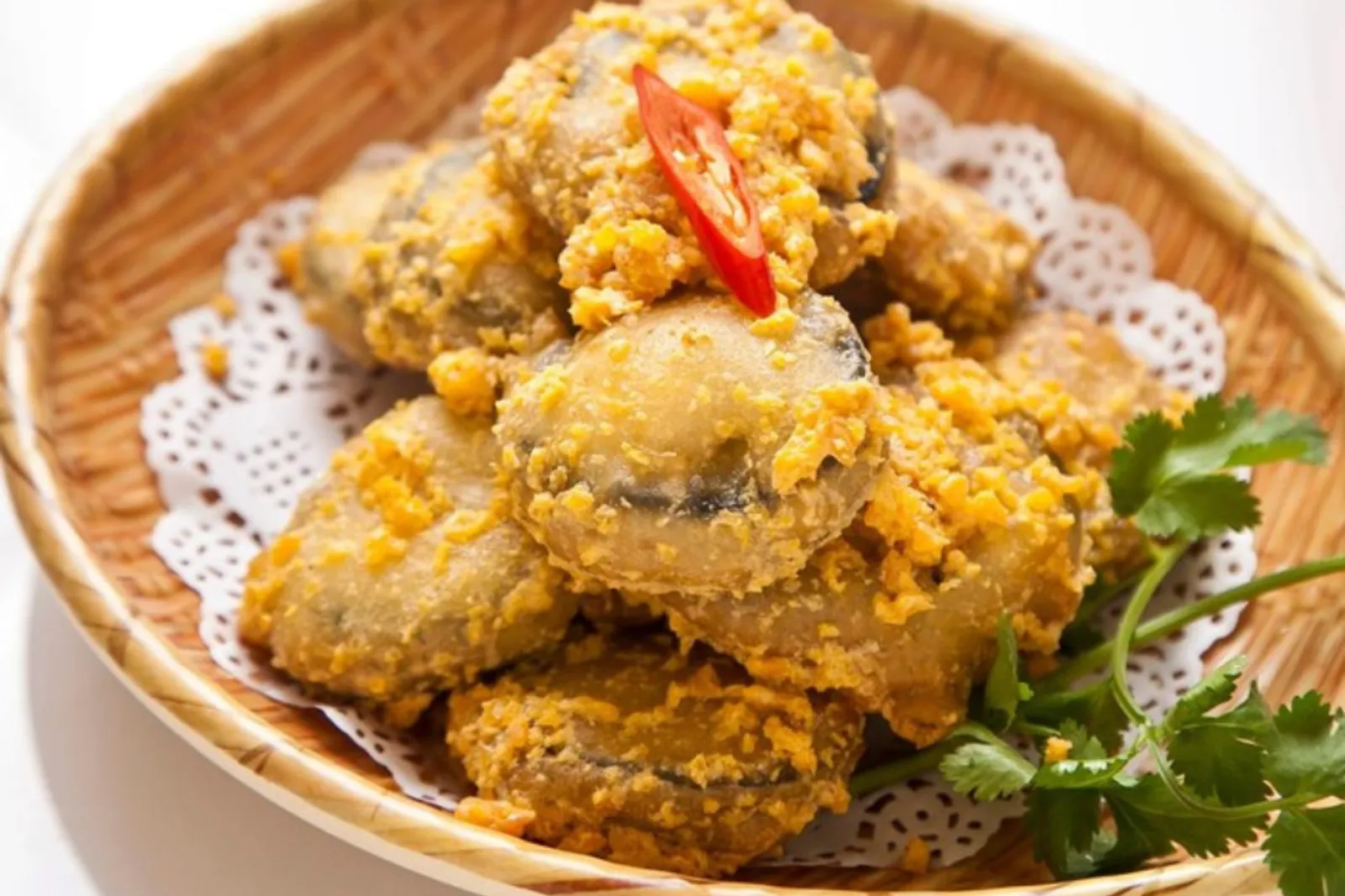 Resep Terong Goreng Crispy, Bisa Jadi Lauk Atau Camilan