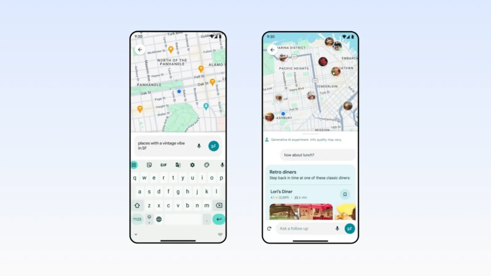 5 Fitur Baru Google Maps, Pembaruan Interaktif: Chat hingga Saran AI