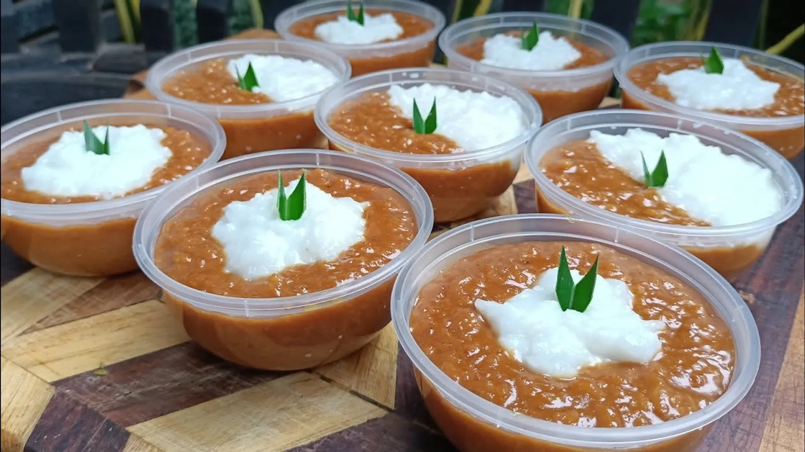 Resep Bubur Merah Putih Simple, Bisa Langsung Dicoba!