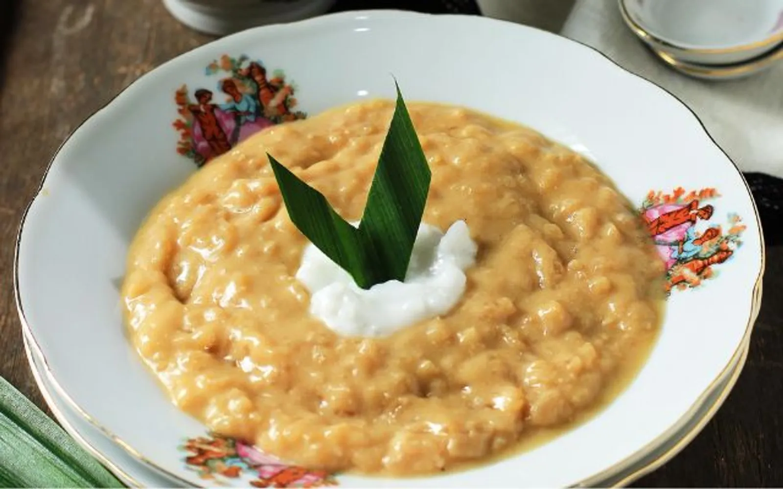 Resep Bubur Merah Putih Simple, Bisa Langsung Dicoba!