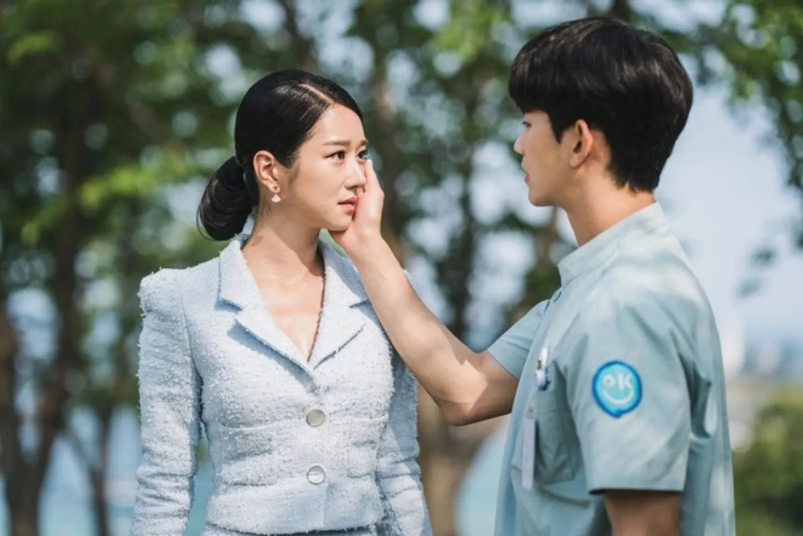 8 Drama Korea tentang She Fell First but He Fell Harder, Bikin Baper!