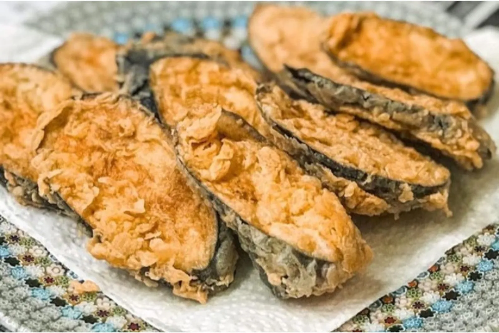 Resep Terong Goreng Crispy, Bisa Jadi Lauk Atau Camilan