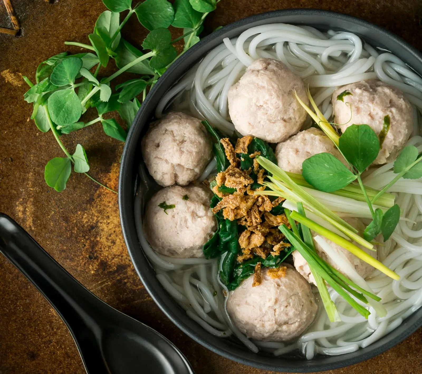 Resep Bakso Jamur yang Lezat dan Sehat, Bikin di Rumah Yuk!