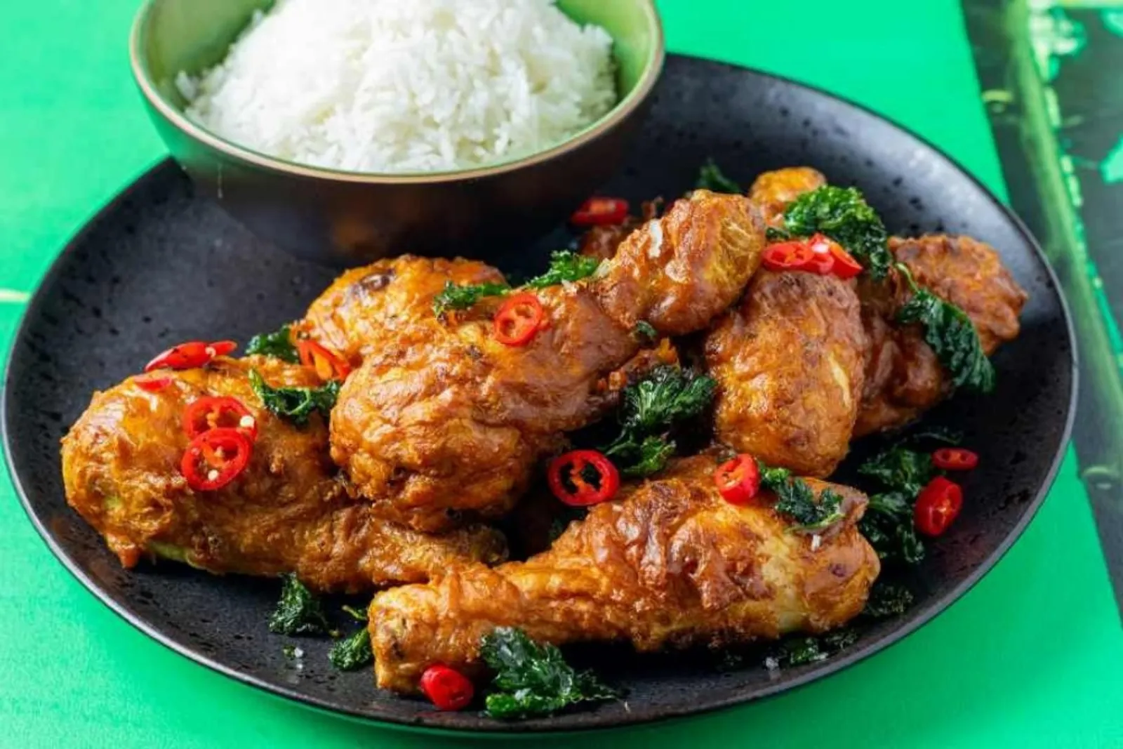 Resep Ayam Goreng Rempah Malaysia yang Gurih, Bumbunya Meresap!