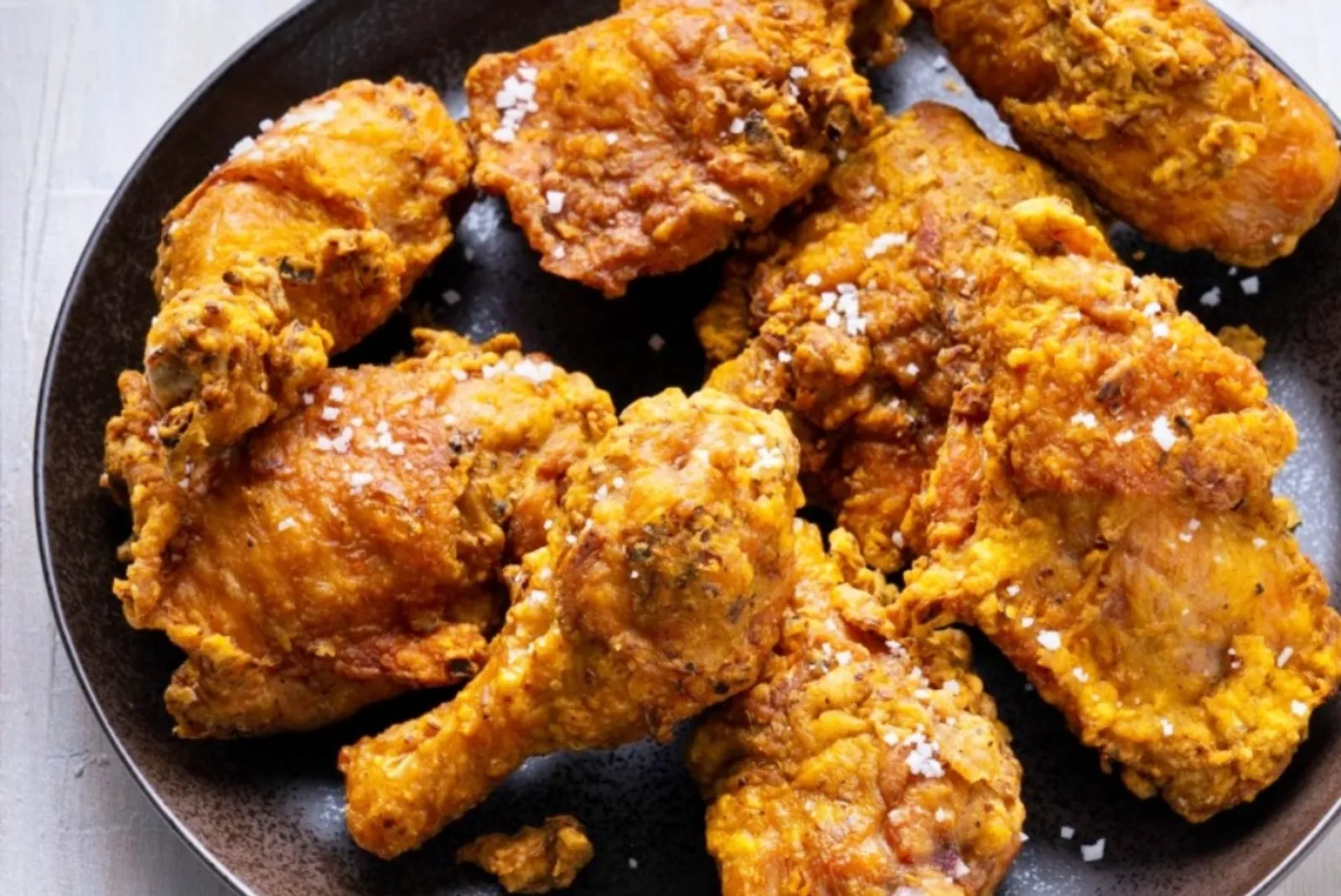 Resep Ayam Goreng Rempah Malaysia yang Gurih, Bumbunya Meresap!