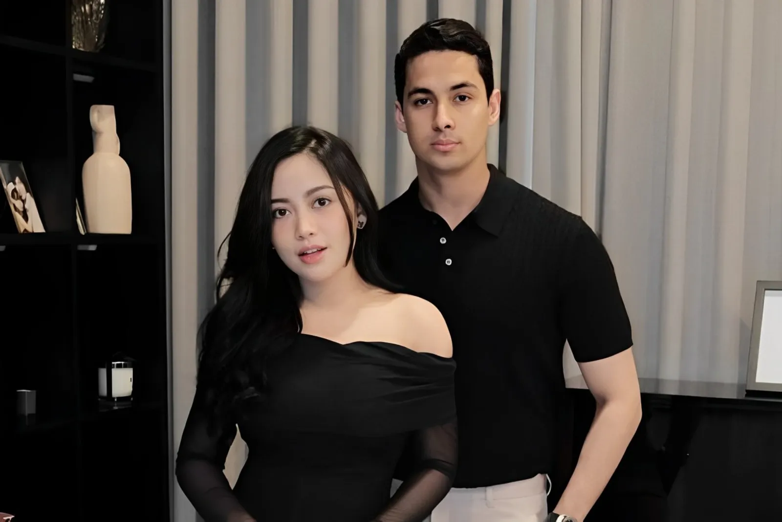 Kisah Cinta Rachel Vennya dan Salim Nauderer, Kini Sepakat Putus!