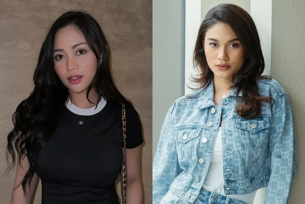 Adu Pesona Rachel Vennya VS Azizah Salsha, Influencer yang Lagi Viral