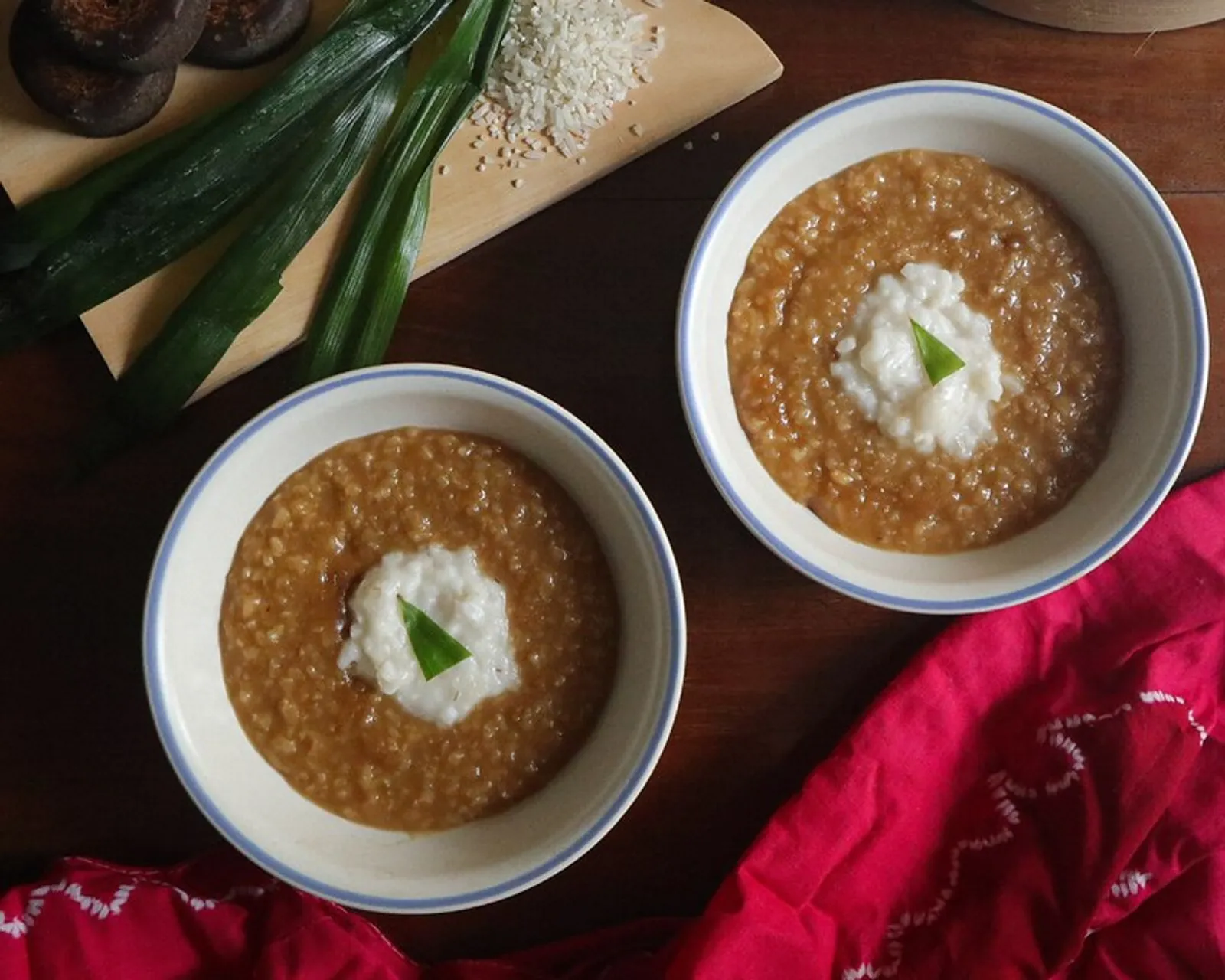 Resep Bubur Merah Putih Simple, Bisa Langsung Dicoba!