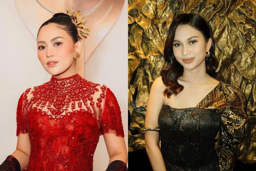 Adu Pesona Rachel Vennya VS Azizah Salsha, Influencer yang Lagi Viral