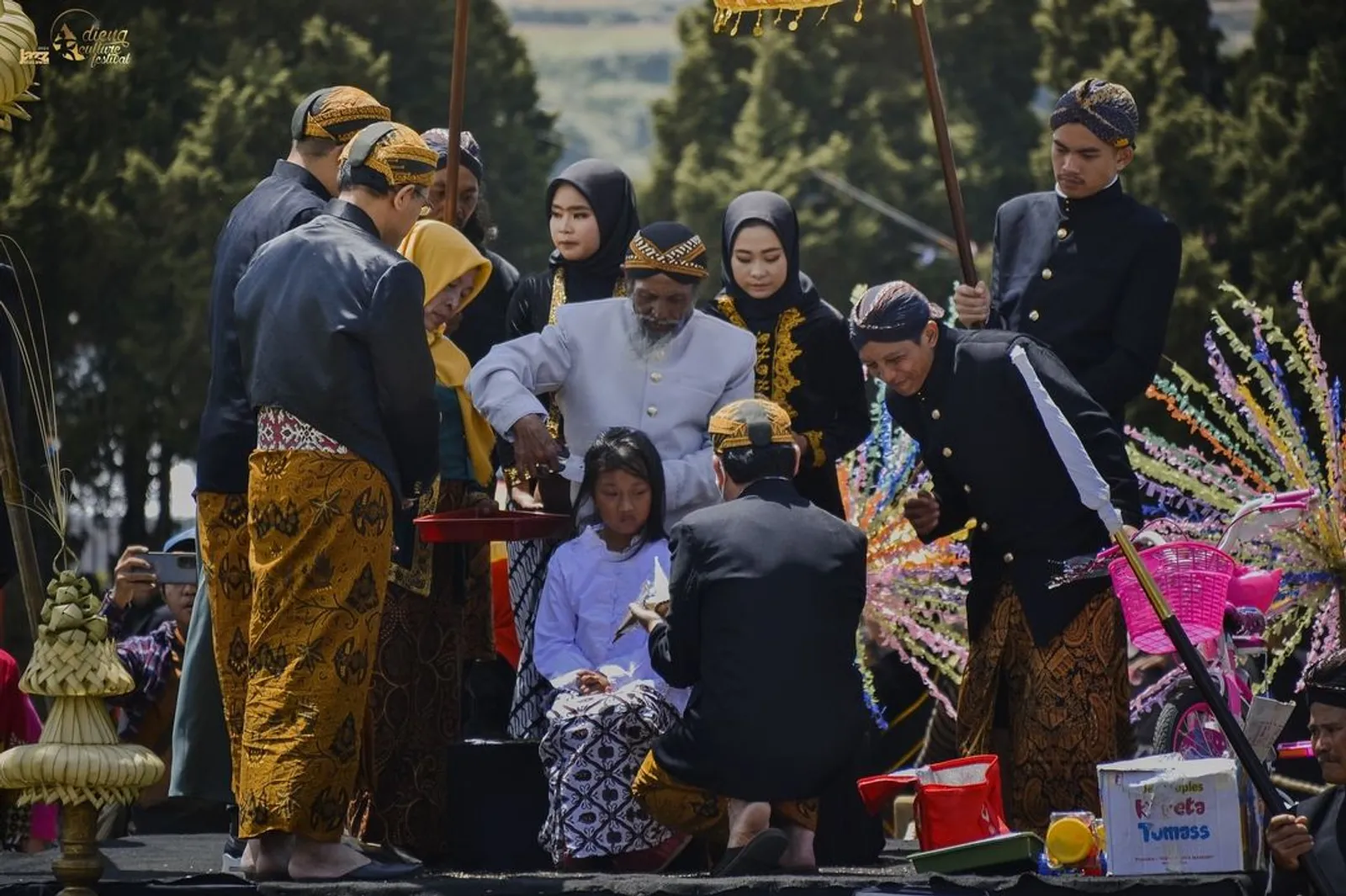 Catat! Ini 5 Tips dan Etika Menonton Dieng Culture Festival 2024