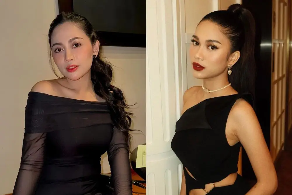 Adu Pesona Rachel Vennya VS Azizah Salsha, Influencer yang Lagi Viral