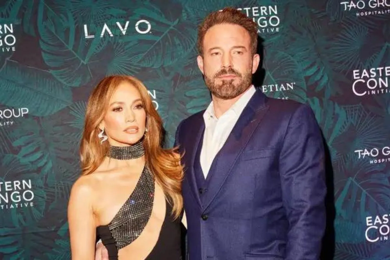 Dua Tahun Menikah, Jennifer Lopez Gugat Cerai Ben Affleck