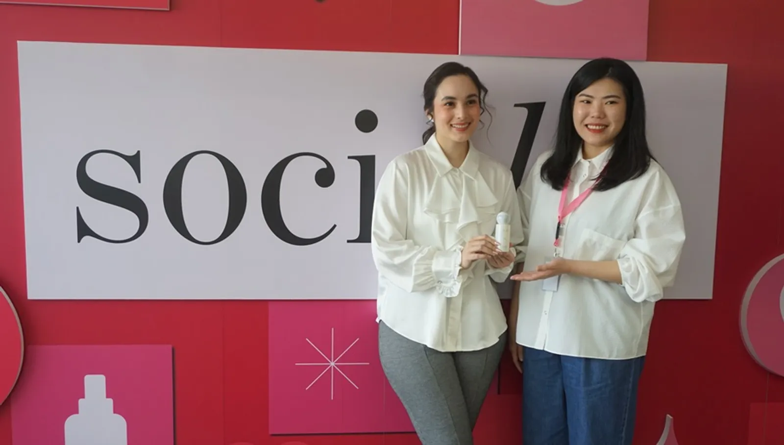 Sociolla di Mata Beauty Brand Lokal Tanah Air, Sepenting Itu Lho Bela!