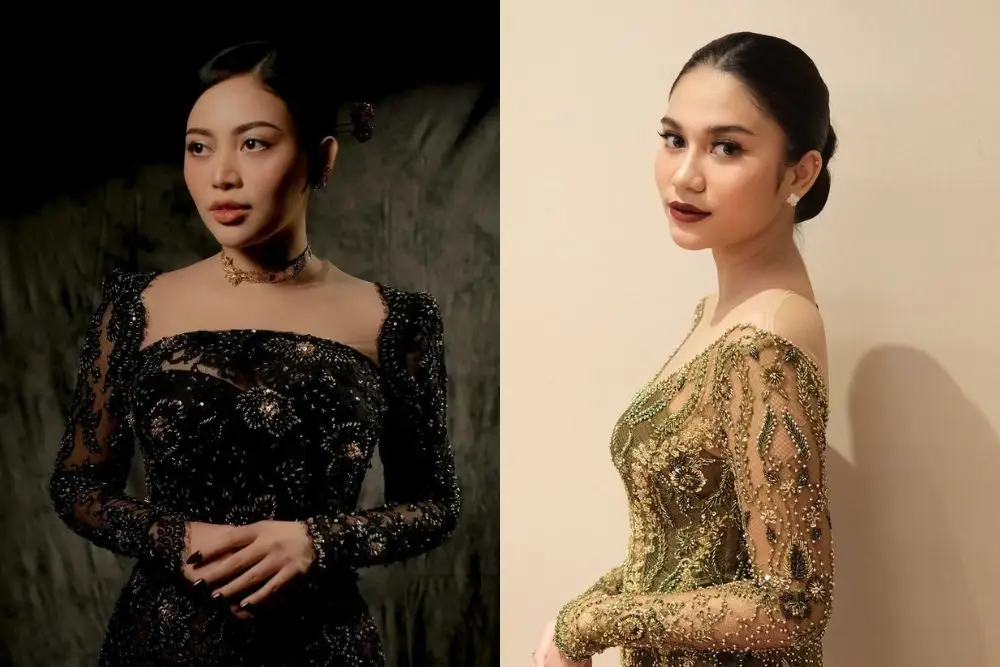 Adu Pesona Rachel Vennya VS Azizah Salsha, Influencer yang Lagi Viral