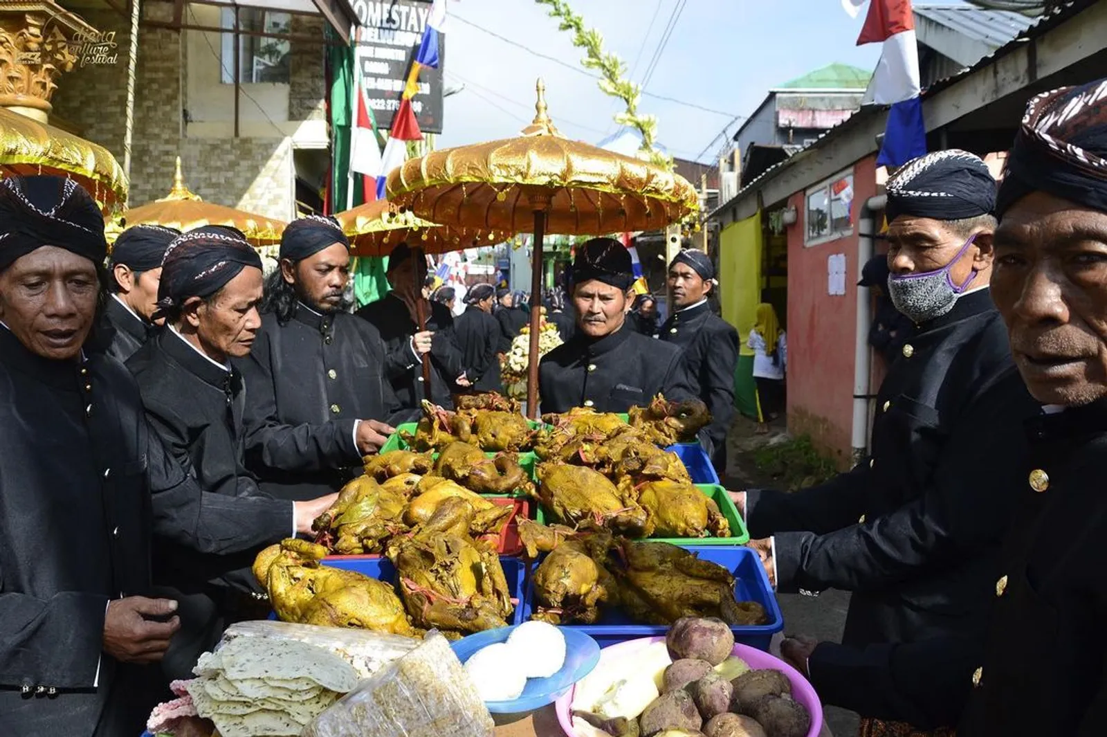 Catat! Ini 5 Tips dan Etika Menonton Dieng Culture Festival 2024