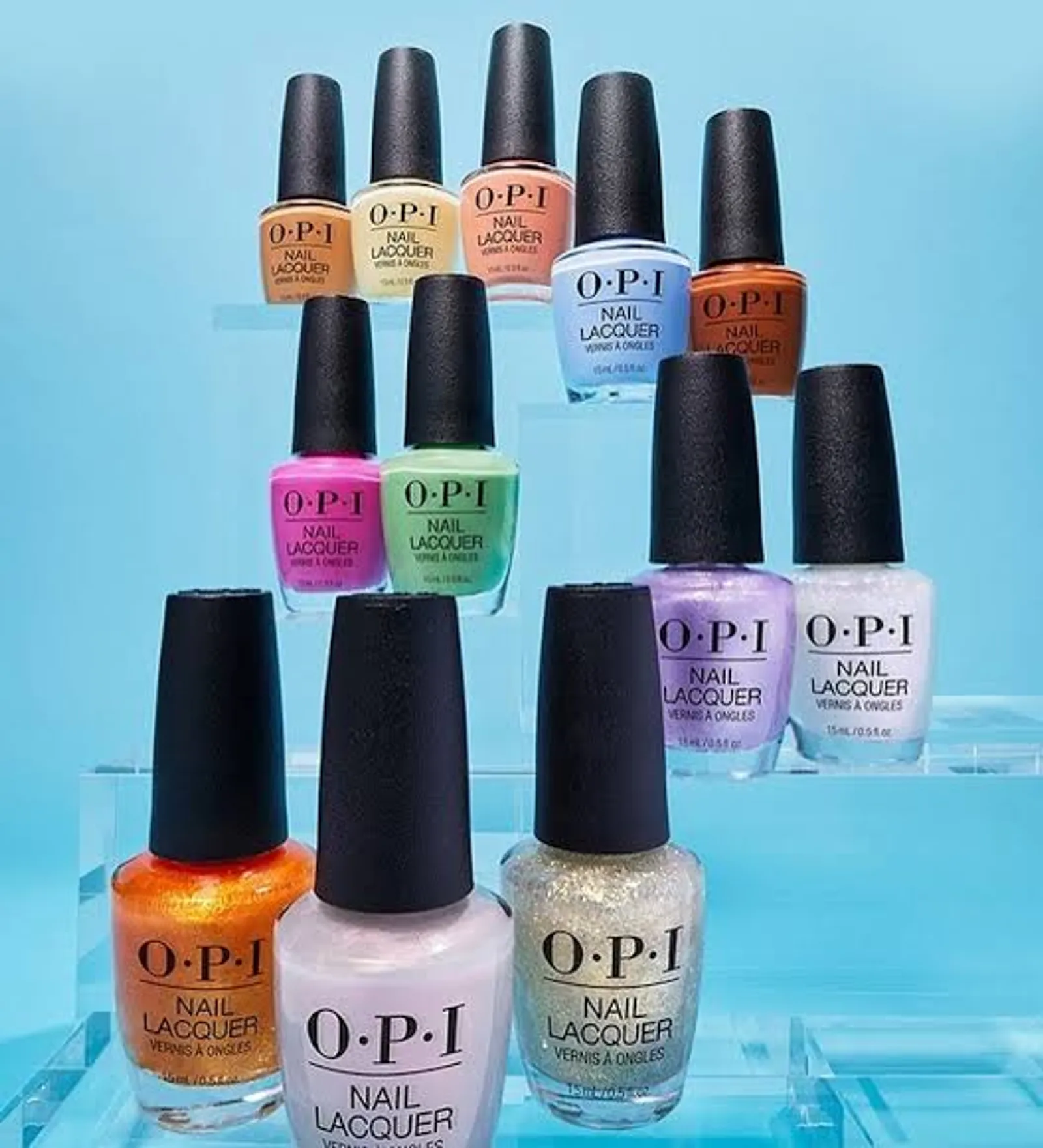 Buka Gerai Baru, Ini Perawatan yang Ditawarkan OPI Nails