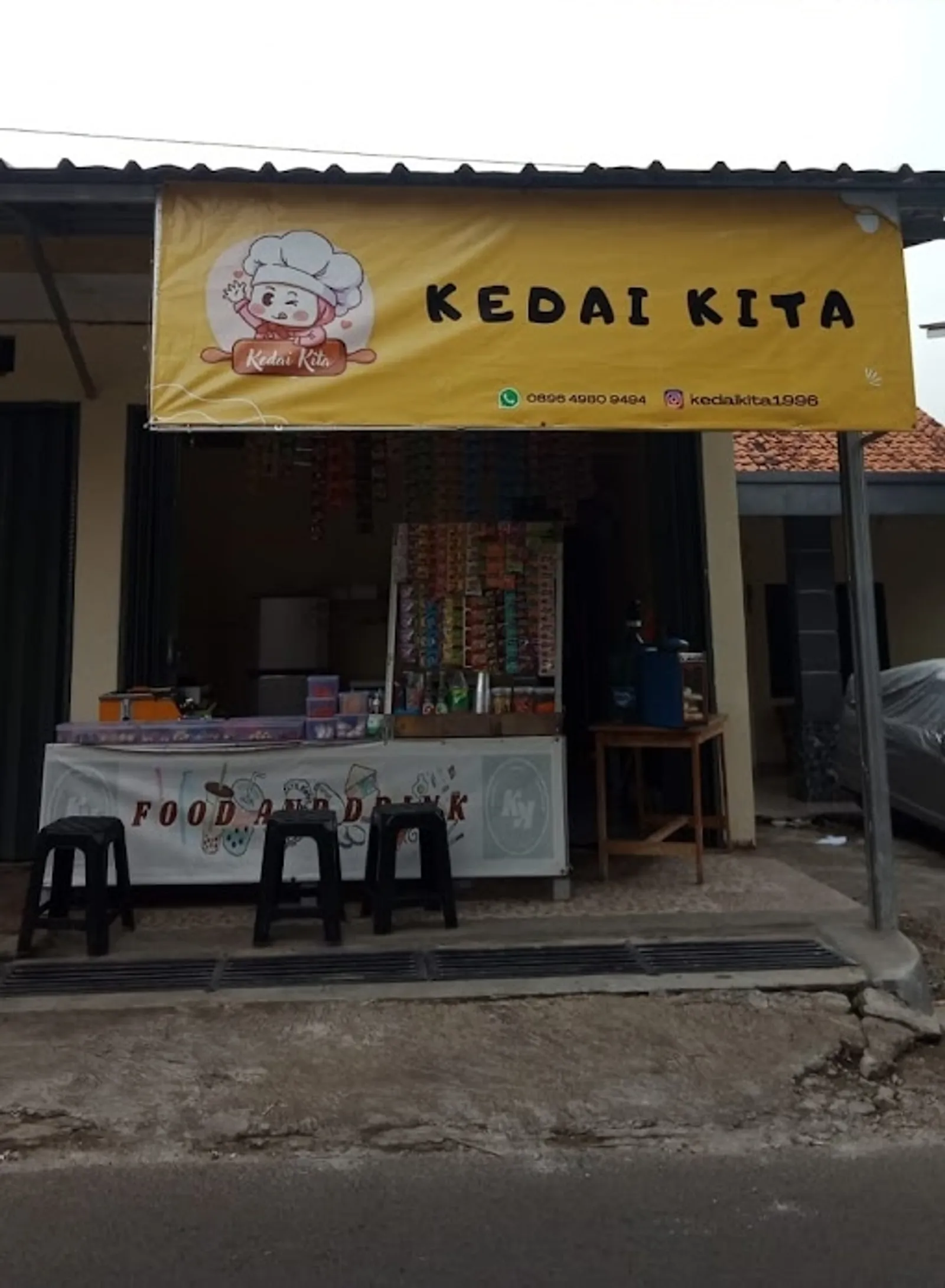 5 Rekomendasi Cafe yang Instagramable di Cibinong, Nyaman untuk WFC