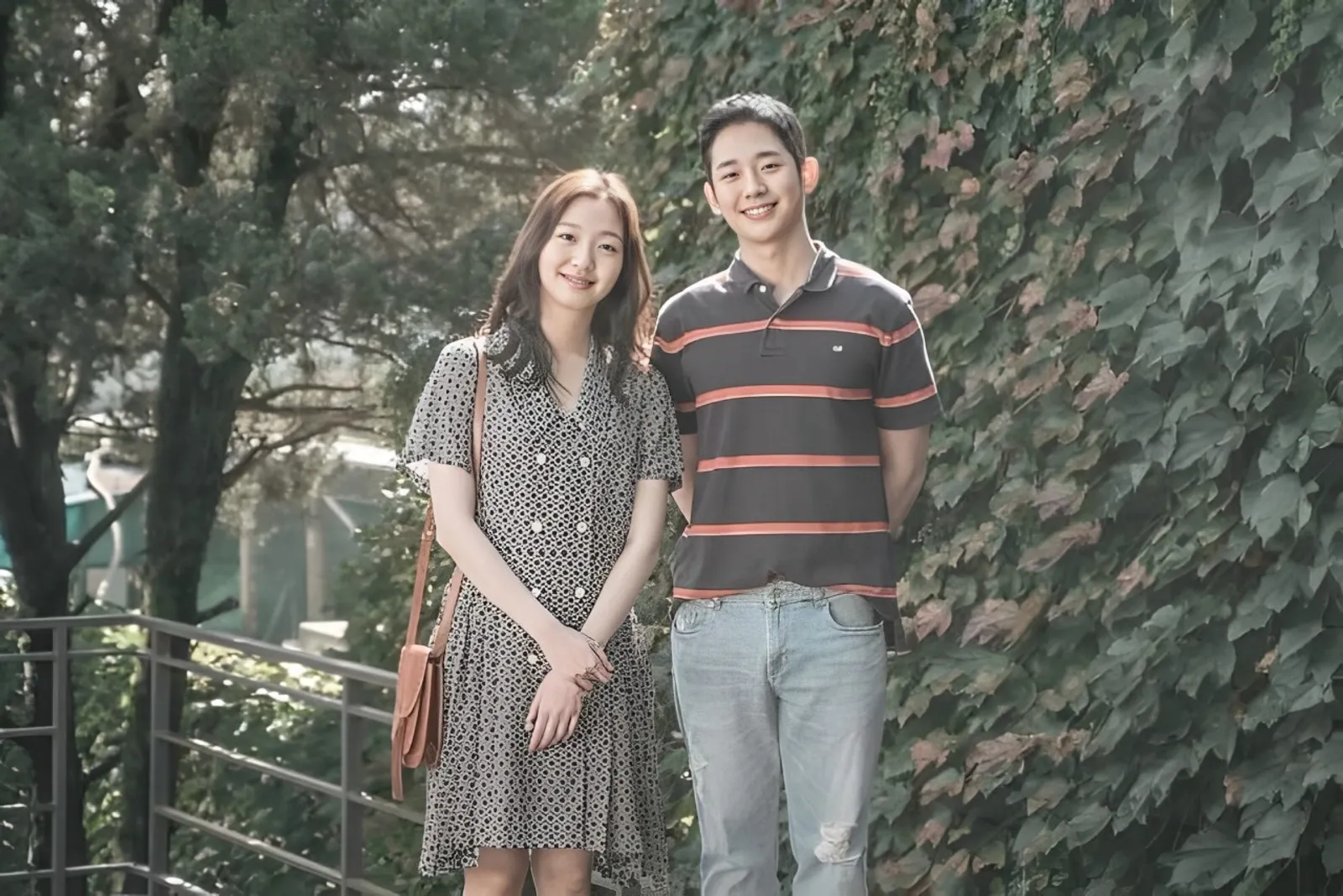 6 Pasangan Jung Hae In di K-Drama dan Film, Ada yang Dikira Pacaran!