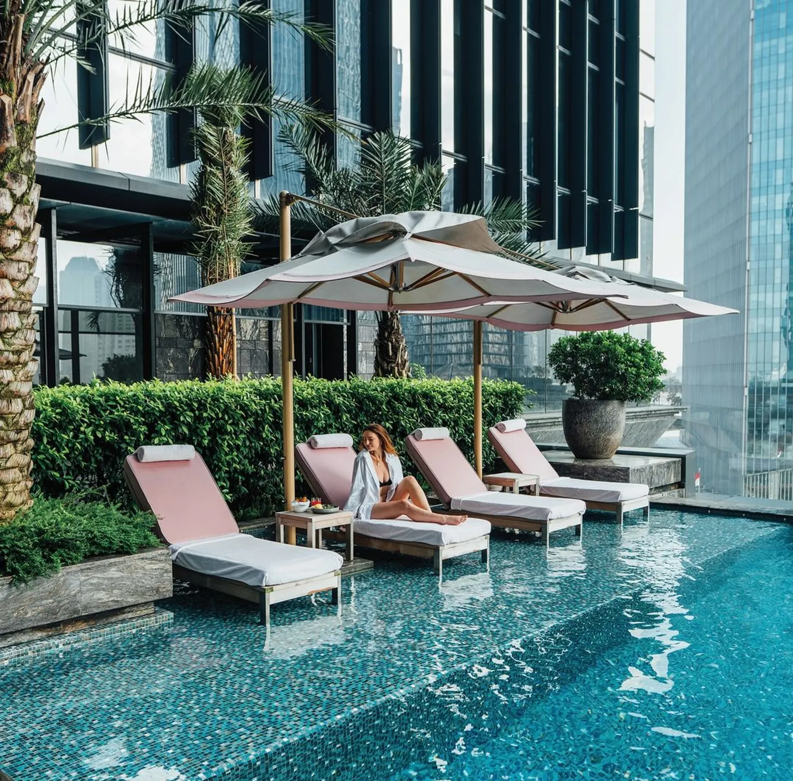 10 Potret Mewahnya The Langham Jakarta: Alamat, Harga dan Tipe Kamar