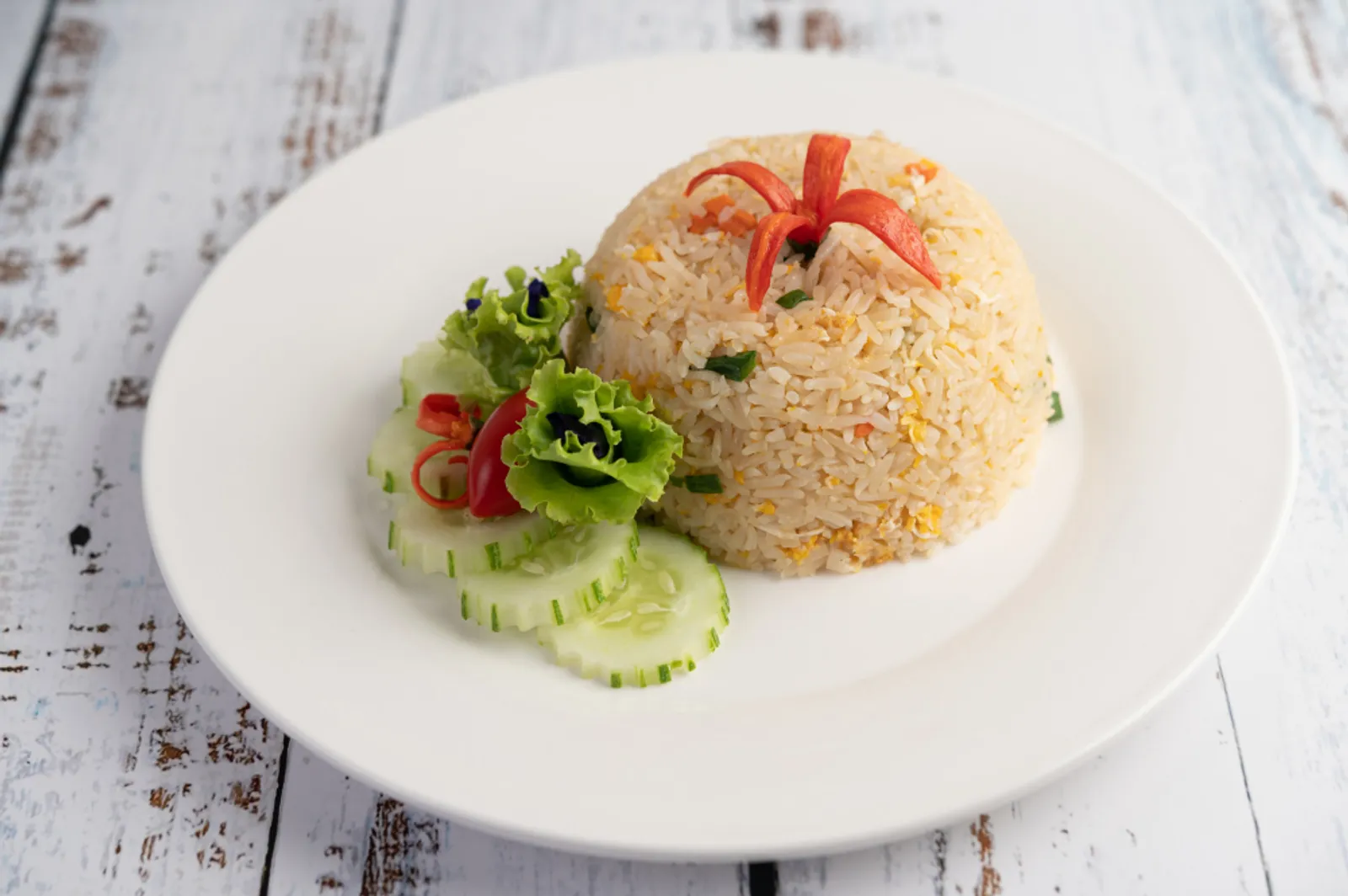 Kumpulan Resep Nasi Goreng Merah Putih yang Enak