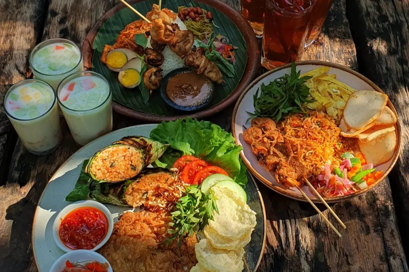 10 Tempat Makan Keluarga di Jogja yang Nyaman dan Estetik