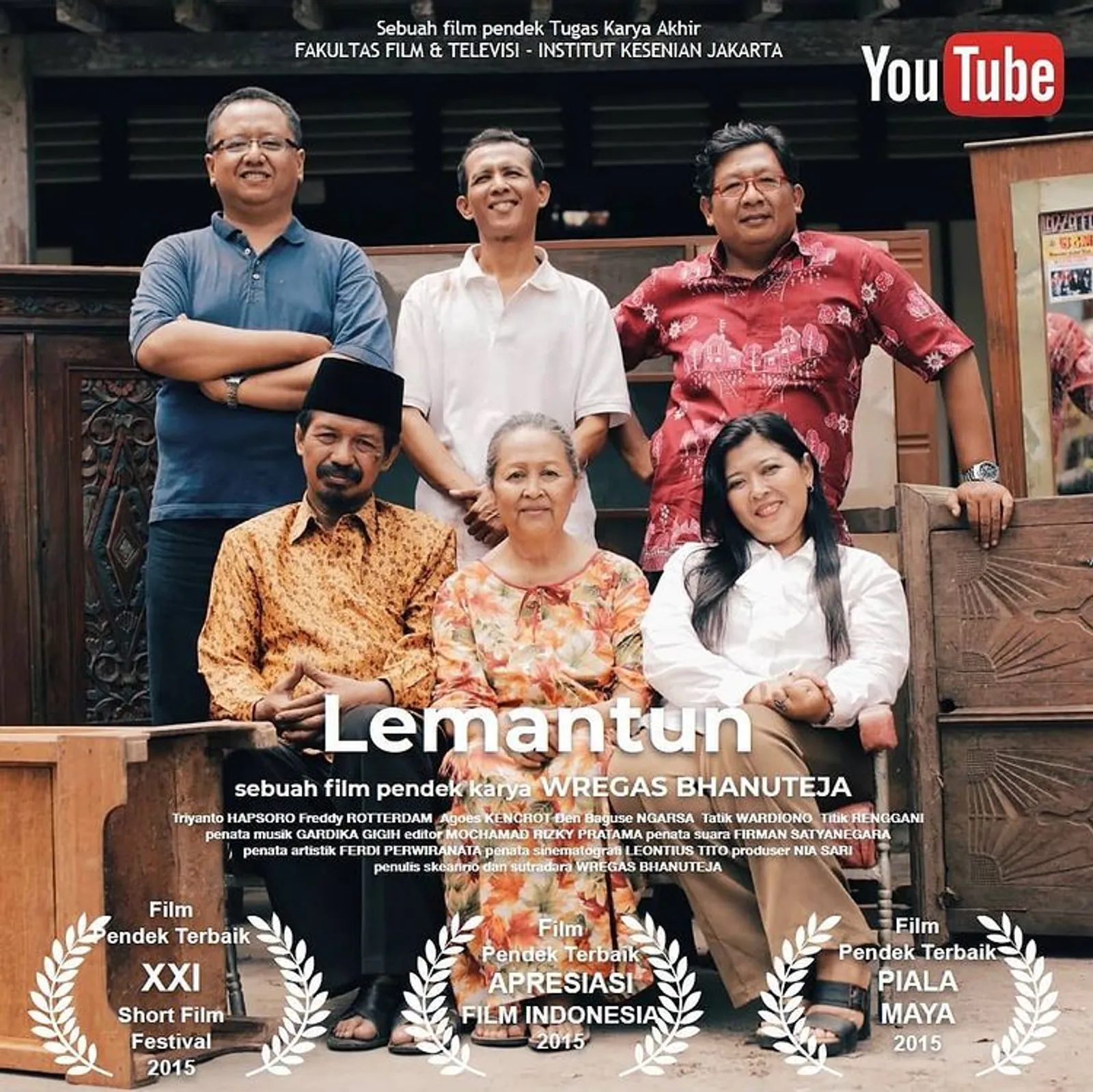 6 Film Pendek Indonesia Terbaik Sepanjang Masa, Pernah Nonton?