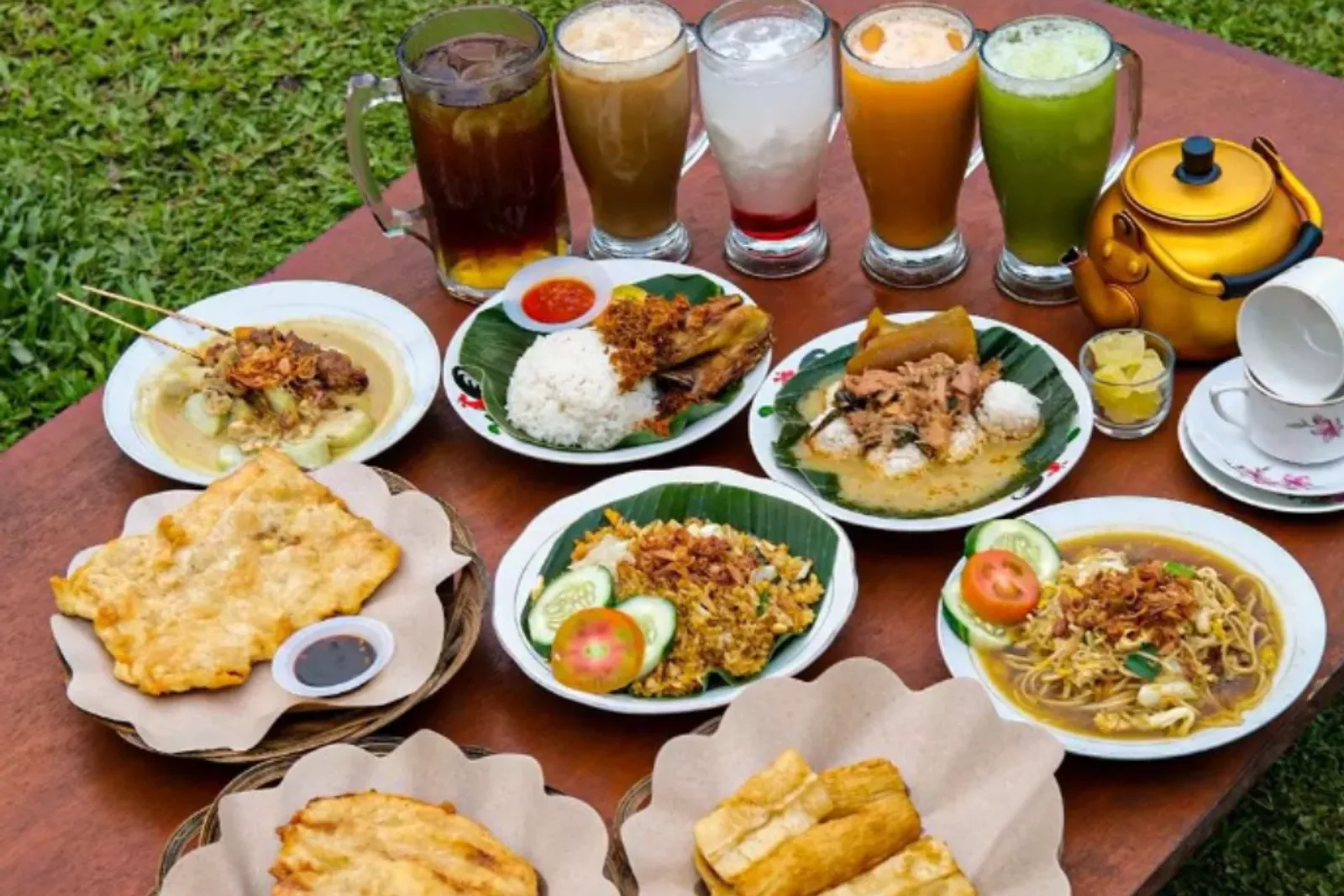 10 Tempat Makan Keluarga di Jogja yang Nyaman dan Estetik