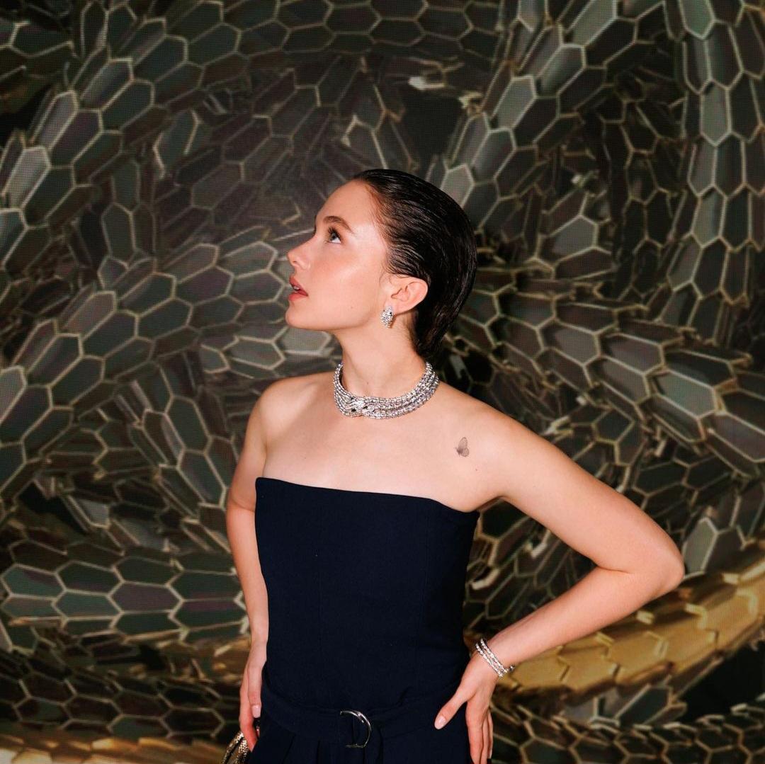 Intip Potret Cailee Spaeny, Artis Baru yang Menawan