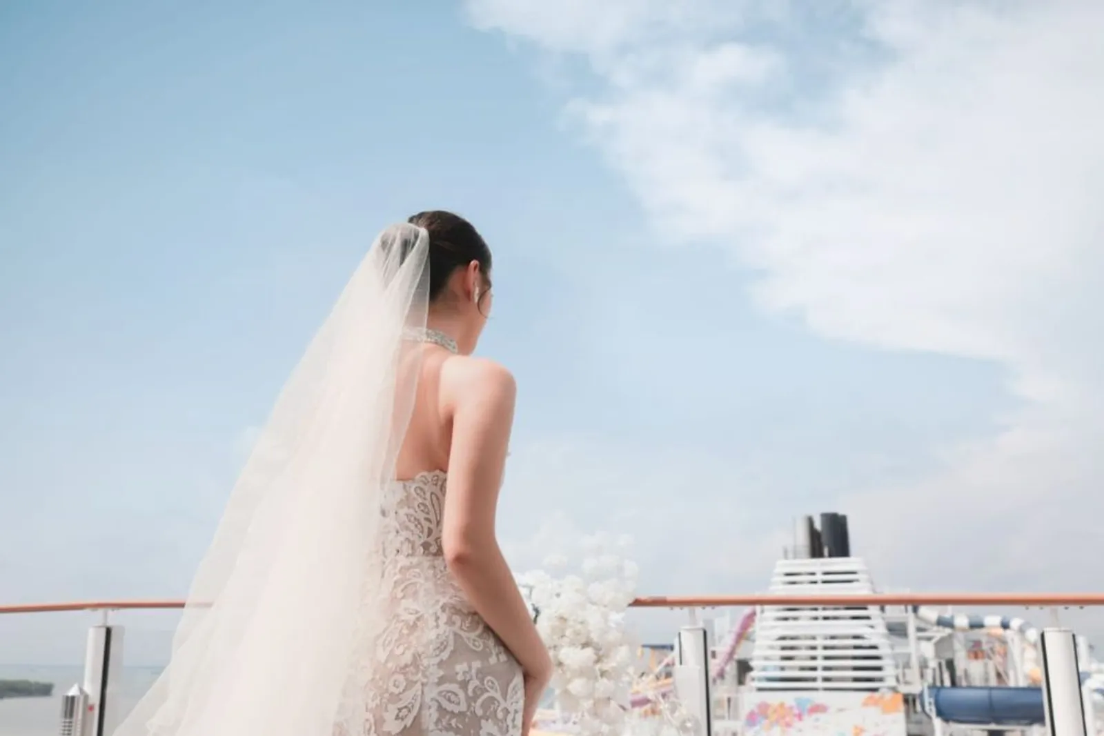 Pernikahan di Kapal Pesiar, Destination Wedding yang Kini Makin Tren