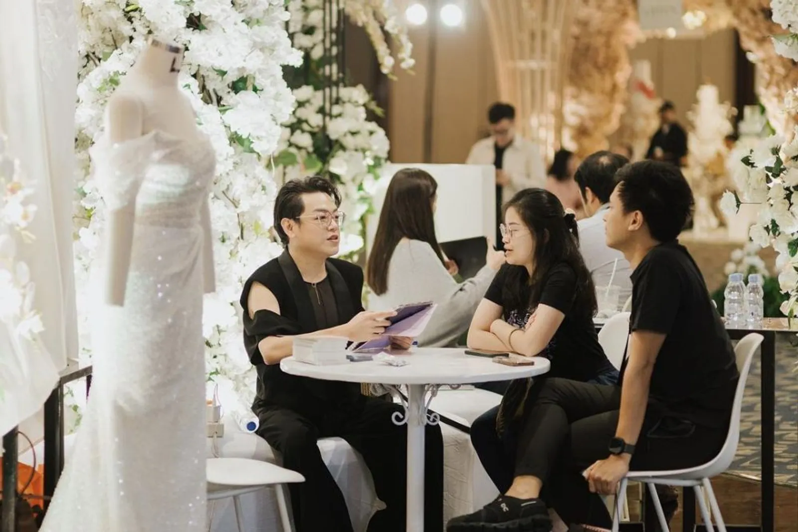 Usung Gaya Estetika Korea, Jakarta Wedding Festival 2024 Siap Digelar