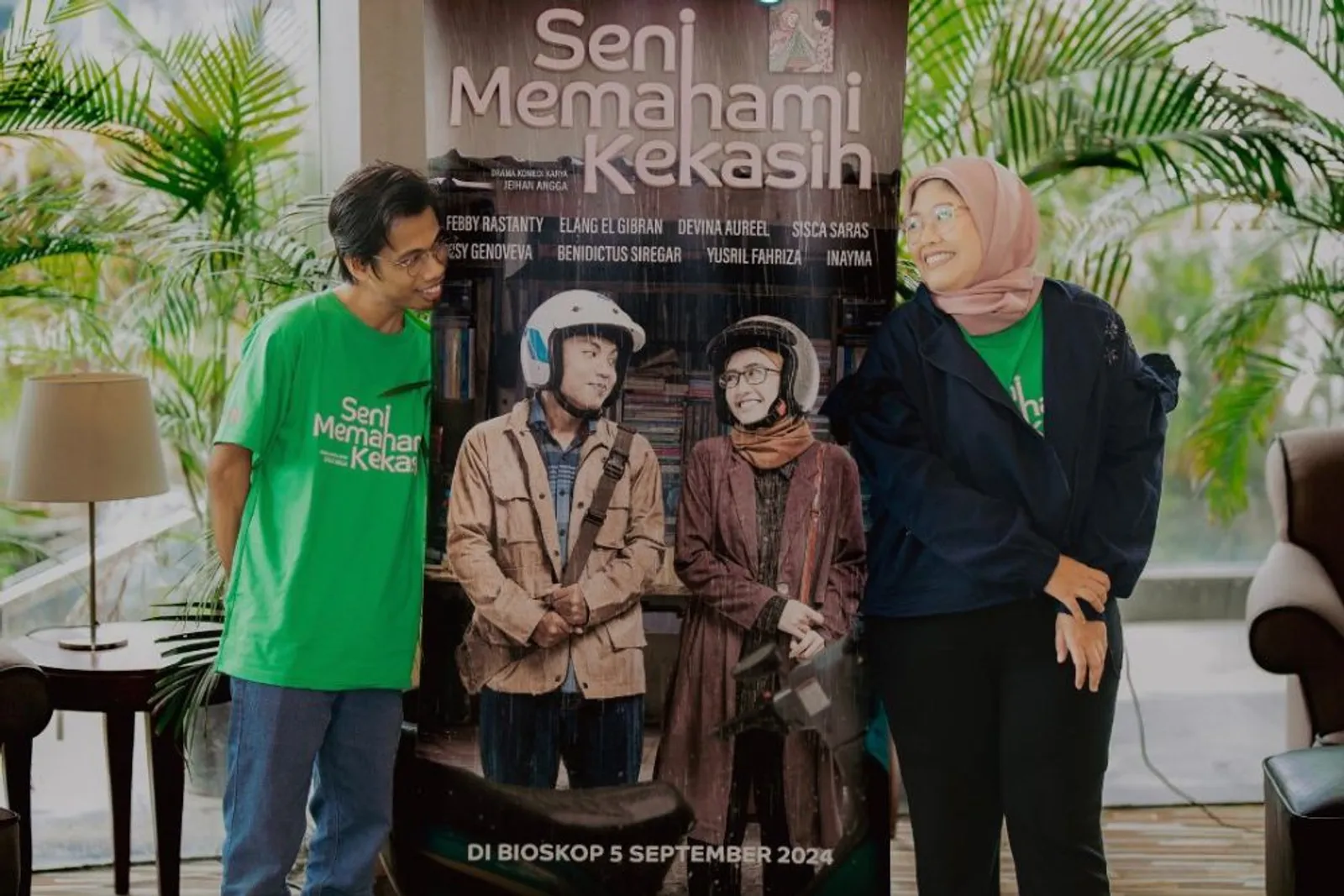 Cara Memahami Kekasih Menurut Para Cast Film ‘Seni Memahami Kekasih’