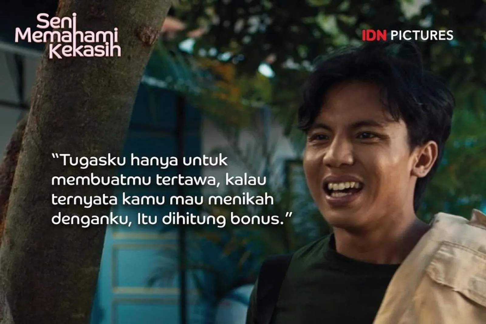 Cara Memahami Kekasih Menurut Para Cast Film ‘Seni Memahami Kekasih’