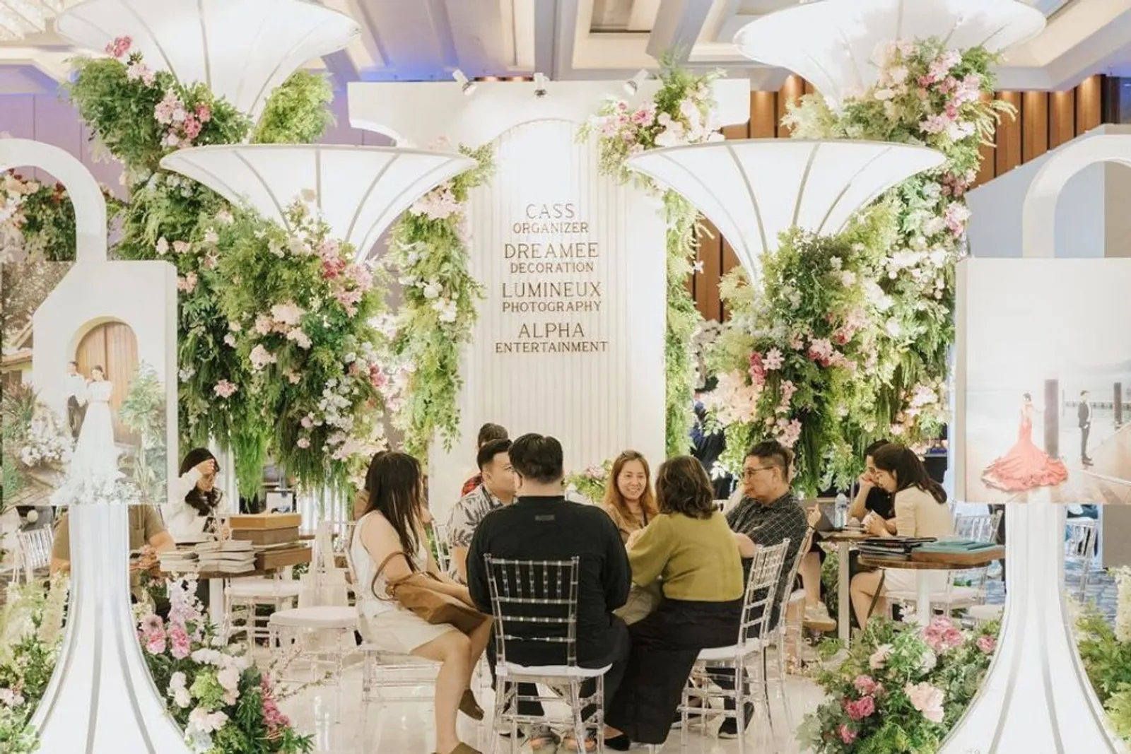 Usung Gaya Estetika Korea, Jakarta Wedding Festival 2024 Siap Digelar