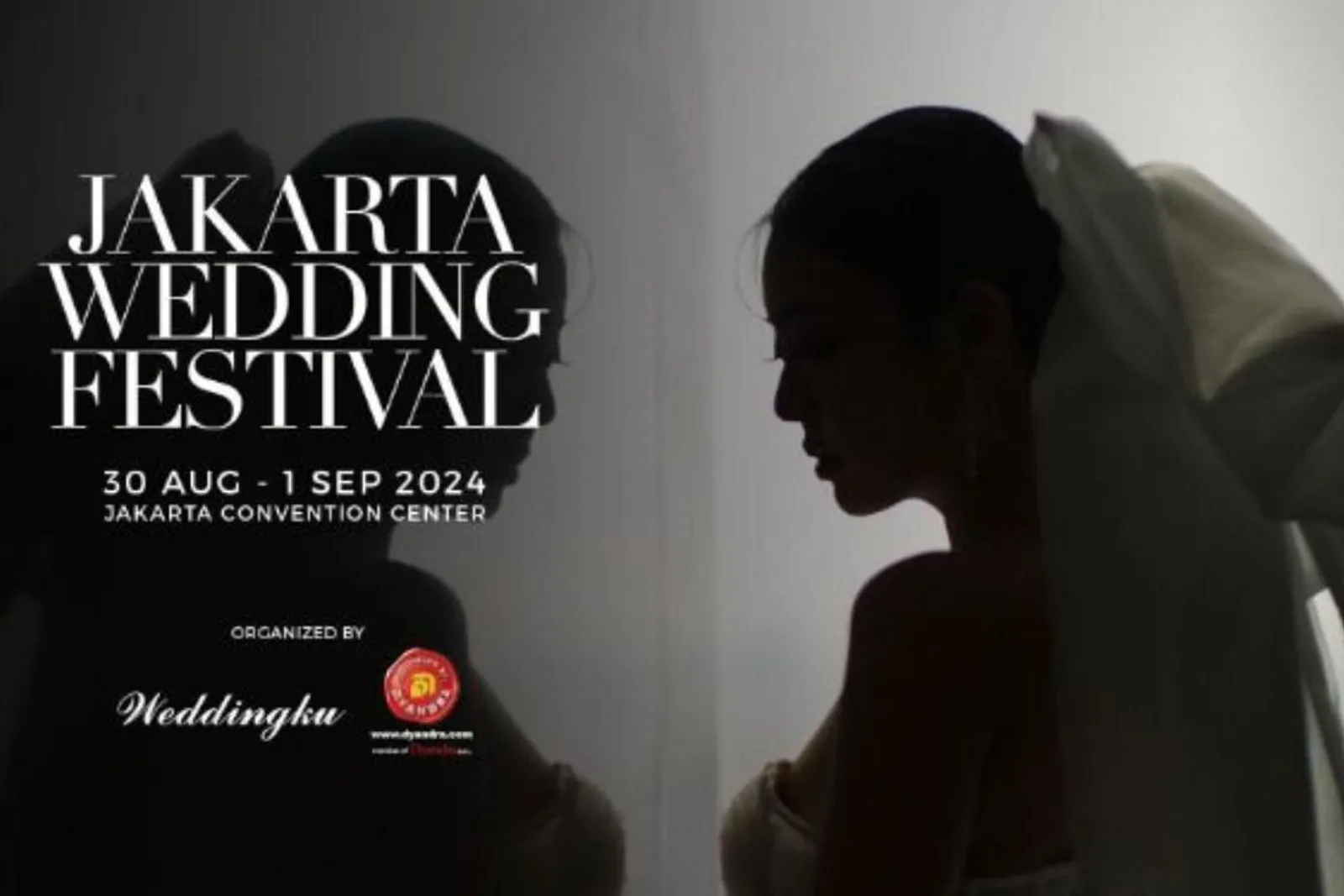 Usung Gaya Estetika Korea, Jakarta Wedding Festival 2024 Siap Digelar