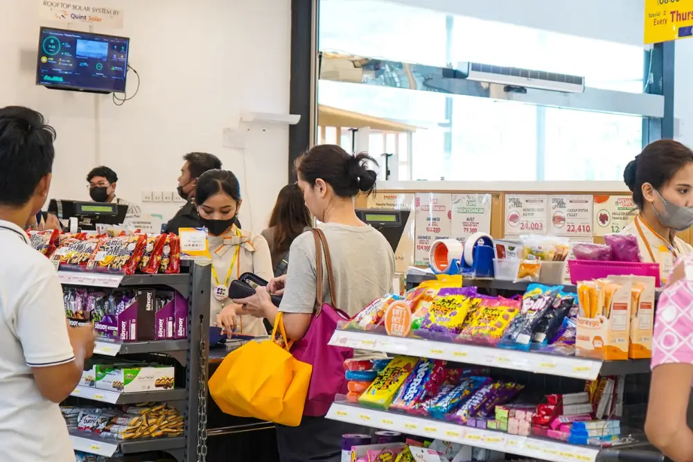 11 Supermarket Terdekat di Surabaya Termurah dan Terlengkap