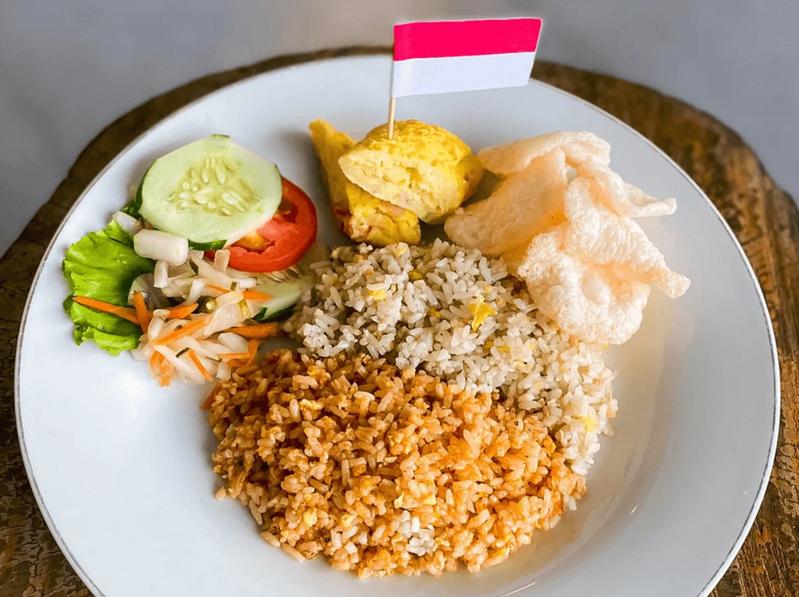 Kumpulan Resep Nasi Goreng Merah Putih yang Enak