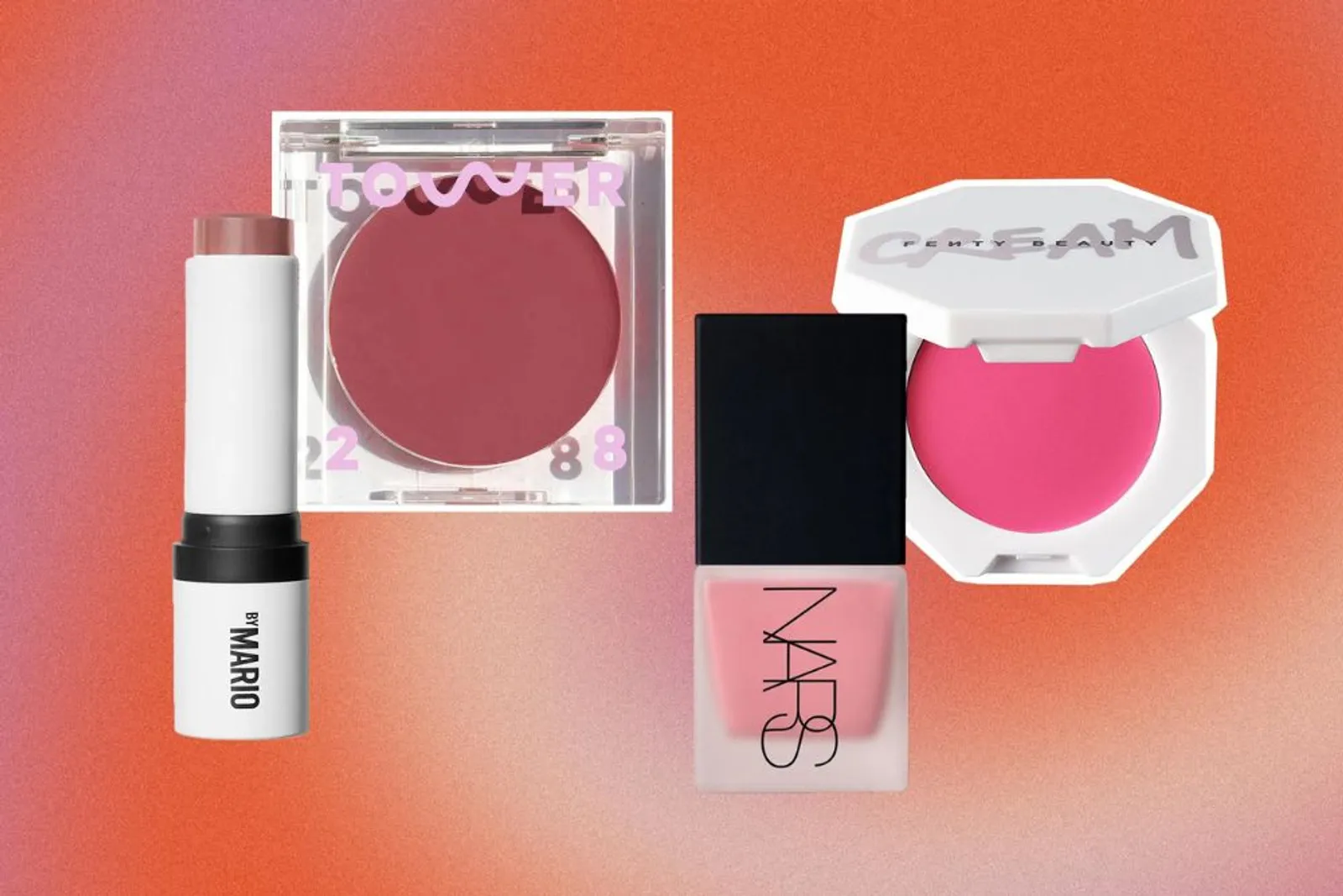 Cream Blush: Rahasia Tampil Natural dan Segar Sepanjang Hari 