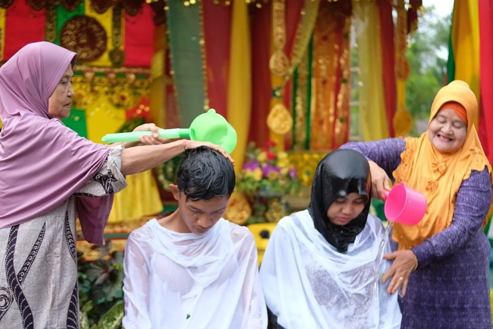 10 Prosesi Nikah Adat Melayu yang Sarat Makna dan Filosofi