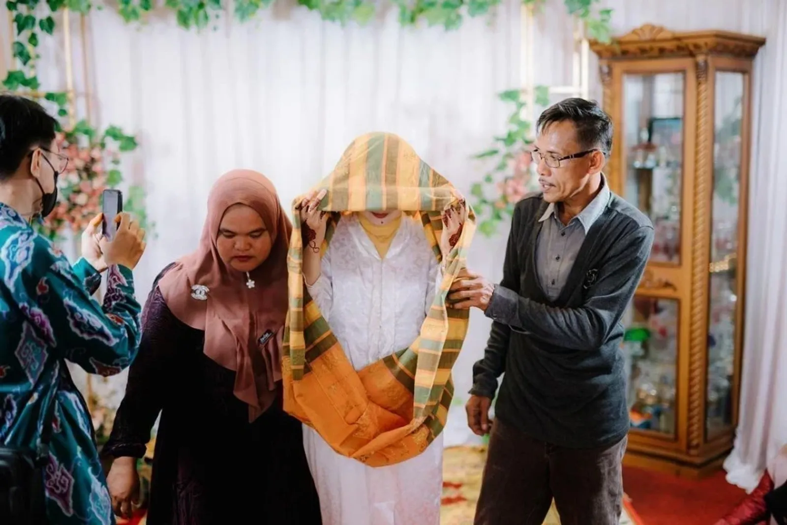 10 Prosesi Nikah Adat Melayu yang Sarat Makna dan Filosofi