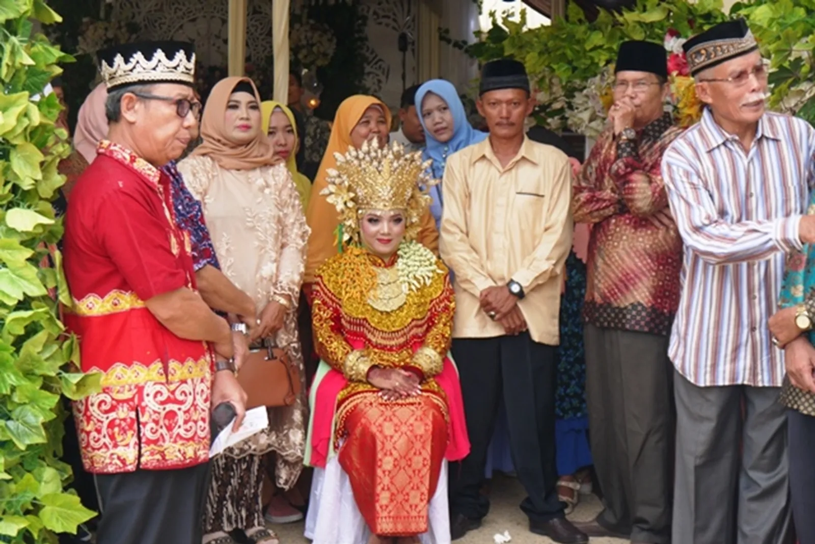 10 Prosesi Nikah Adat Melayu yang Sarat Makna dan Filosofi