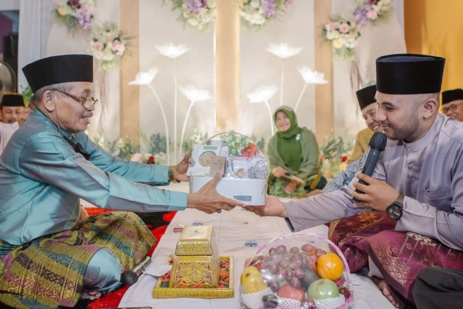 10 Prosesi Nikah Adat Melayu yang Sarat Makna dan Filosofi